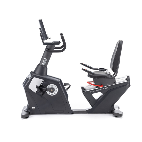 Велотренажер R1000M pro TFT turbo Bronze Gym