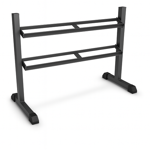 Стойка для хранения гантелей 2-х ярусная MB 1.01 MB Barbell