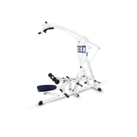 Вертикальная тяга вниз с разведением MB 4.28 MB Barbell