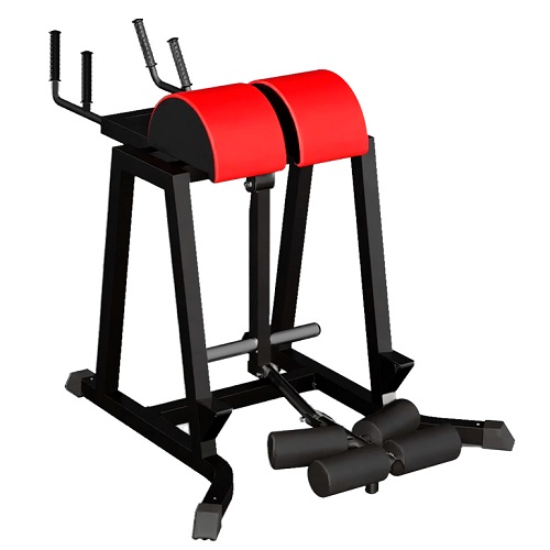 Гиперэкстензия обратная на свободных весах MB 4.08 MB Barbell