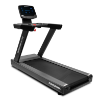 Беговая дорожка Powerway Bronze Gym