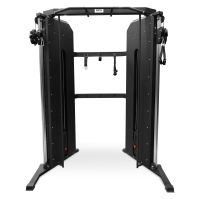 Двойная регулируемая тяга ML-816 Bronze Gym