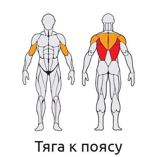 Уличный тренажер Тяга к поясу с изменяемой нагрузкой S402 IronKing