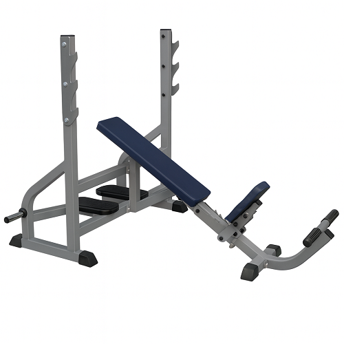 Скамья для жима под углом вверх MB 2.08 MB Barbell