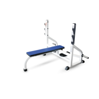 Скамья для жима штанги лежа Армейский жим MB 2.06 MB Barbell