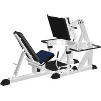 Жим ногами на свободных весах с изменяемой нагрузкой MB 4.07.1 MB Barbell