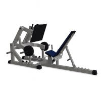 Жим ногами на свободных весах MB 4.07 MB Barbell
