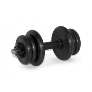 Гантель разборная 16,5кг d=50мм MB-FdbMd50-At16,5 MB Barbell