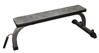 Скамья горизонтальная MB 2.03 MB Barbell