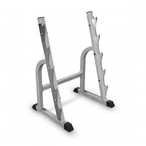 Стойка для хранения грифов на 5 позиций MB 1.02 MB Barbell