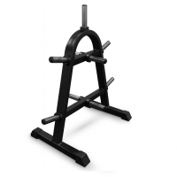 Стойка для дисков d=50мм А-образная 9 позиций MB 1.11 MB Barbell