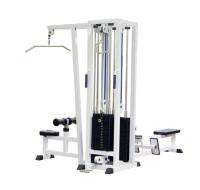 Мультистанция 3-ех позиционная с одинарной блочной рамкой MB 3.03.1 MB Barbell