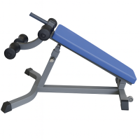 Скамья для пресса с переменным углом MB 2.21 MB Barbell
