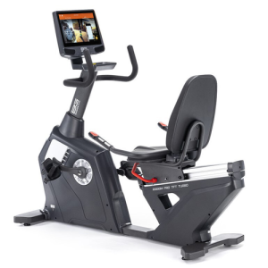 Велотренажер U1000M pro TFT turbo Bronze Gym