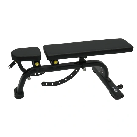 Скамья горизонтальная BG-BR-1001 Bronze Gym
