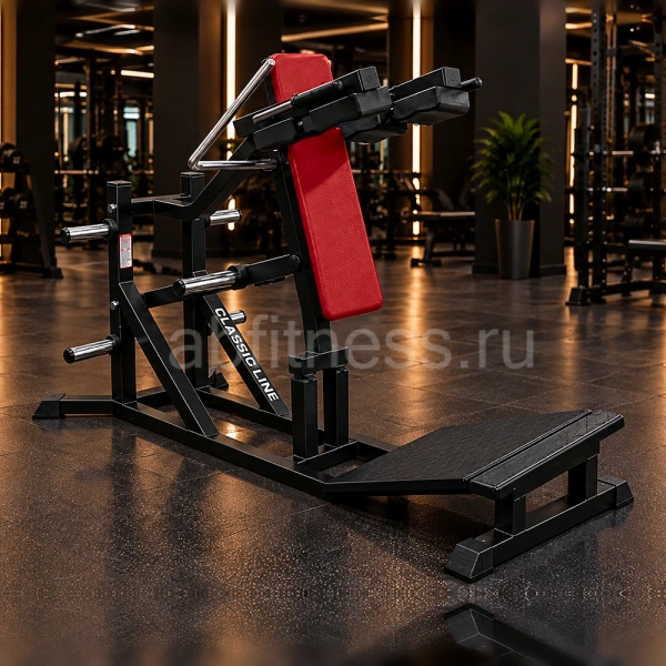 Тренажер для приседаний с обратным наклоном MB 4.20 MB Barbell