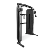 Двойная регулируемая тяга ML-816 Bronze Gym
