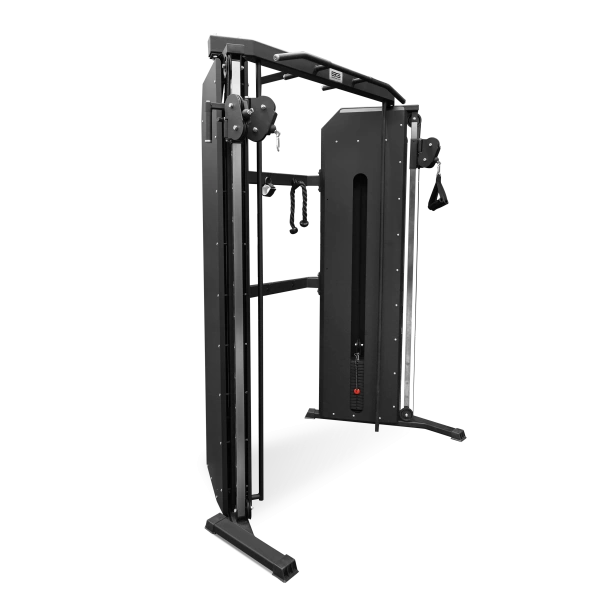Двойная регулируемая тяга ML-816 Bronze Gym