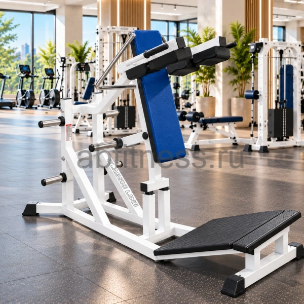 Тренажер для приседаний с обратным наклоном MB 4.20 MB Barbell