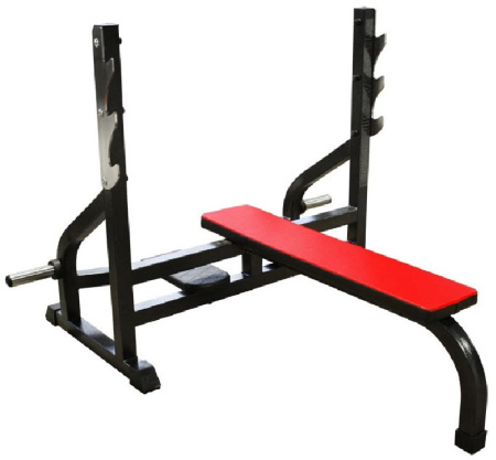 Скамья для жима штанги лежа Армейский жим MB 2.06 MB Barbell
