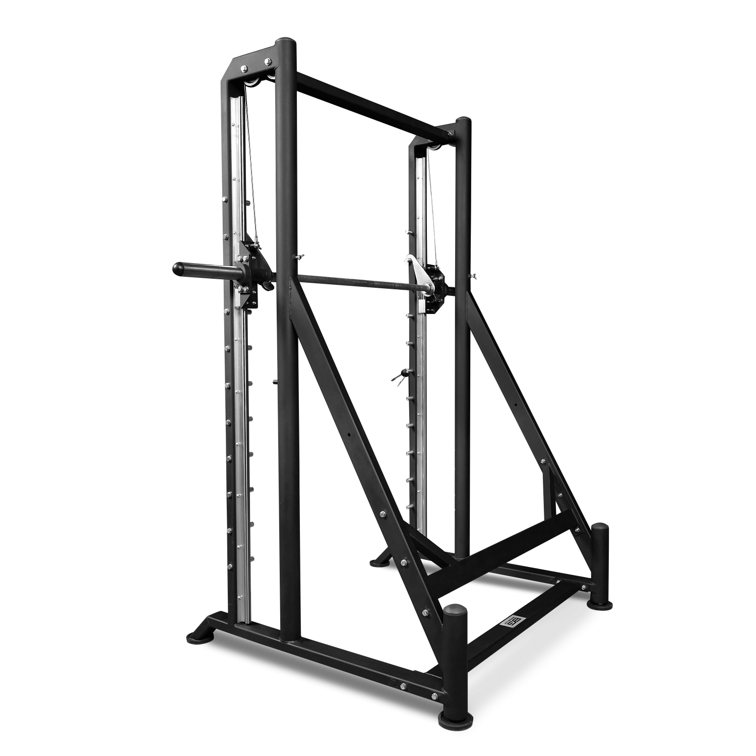 Машина Смита с противовесом комбинированная BGR-Sm3 Bronze Gym