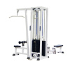 Мультистанция 3-ех позиционная с одинарной блочной рамкой MB 3.03.1 MB Barbell