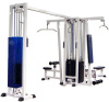 Мультистанция 4-ех позиционная с перекрестной тягой MB 3.16 MB Barbell