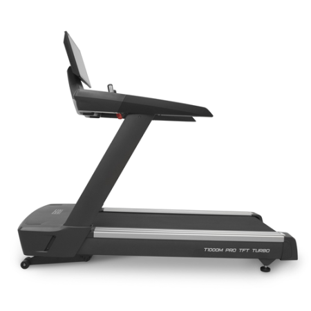 Беговая дорожка T1000M Pro TFT Turbo new Bronze Gym