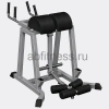 Гиперэкстензия обратная на свободных весах MB 4.08 MB Barbell