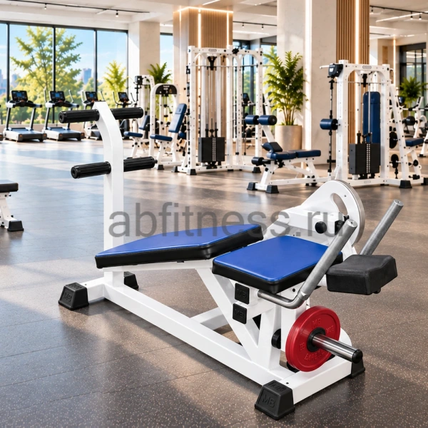Пресс машина скручивание MB 4.14 MB Barbell