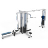 Мультистанция 4-ех позиционная с перекрестной тягой MB 3.16 MB Barbell
