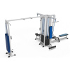 Мультистанция 4-ех позиционная с перекрестной тягой MB 3.16 MB Barbell