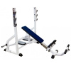 Скамья для жима под углом вверх MB 2.08 MB Barbell
