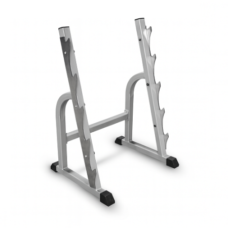 Стойка для хранения грифов на 5 позиций MB 1.02 MB Barbell