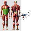 Пресс машина скручивание MB 4.14 MB Barbell