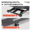 Беговая дорожка Inferno Bronze Gym