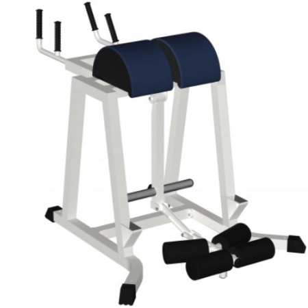 Гиперэкстензия обратная на свободных весах MB 4.08 MB Barbell