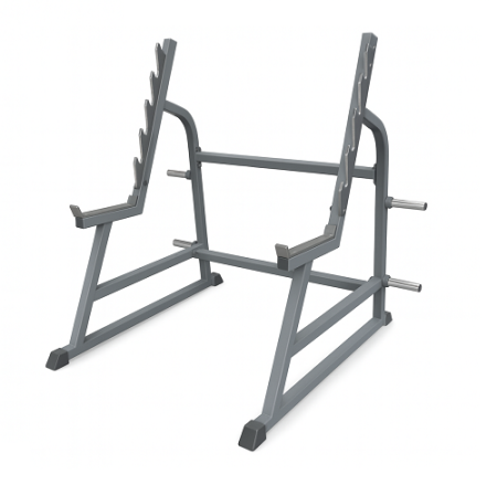 Стойка для приседания с ограничителями MB 2.18 MB Barbell