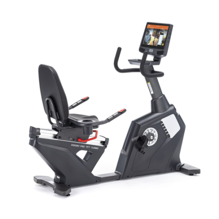 Велотренажер R1000M pro TFT turbo Bronze Gym